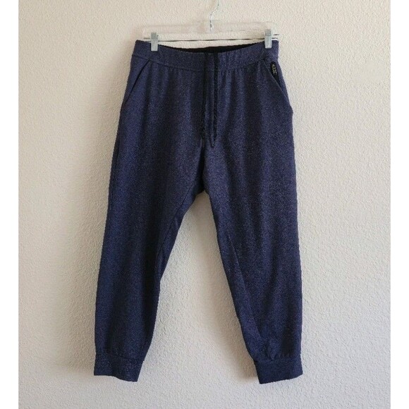 Public Rec Pants Mens 32X28 Blue  Gamechanger Performance Athleisure Meas. 30X25 - Picture 1 of 6